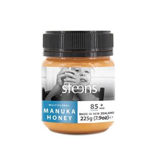 Steens Manuka Honey 85+ MGO 225g