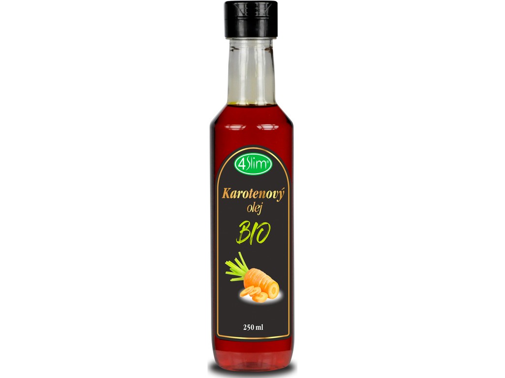 Bio Karotenový olej 250ml - Nestonej.cz