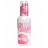 rose deodorant spray