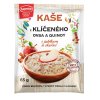 Kaše z klíčeného ovsa a quinoy S jablkem a skořicí bez lepku 65g