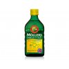 Mollers Omega 3 rybí olej citrón 250 ml