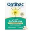 1 Optibac On Antibiotics 10 kapsli