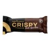 Promour Crispy 45g dark chocolate (Varianta choco truffle orange)