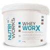Whey Worx 4 kg (Varianta čokoláda)