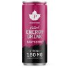 Natural Energy Drink STRONG 330 ml raspberry