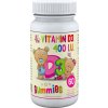 Clinical Vitamin D3 400 I.U. Gummies 60 pektinových bonbónů