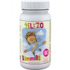 Clinical Železo Gummies 60 pektinových bonbónů