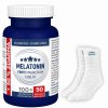 melatonin forte magnesium chelat 100tbl+100tbl ponozky