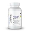 MSM 700 mg + C 90 kapslí