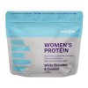 Womens Protein 990g bílá čokoláda s karamelem (Varianta bílá čokoláda s karamelem)