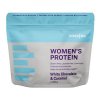 Womens Protein 990g bílá čokoláda s karamelem