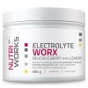 Electrolyte Worx NEW 300 g delicious berry with lemon (Varianta delicious berry with lemon)
