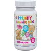 Clinical Immunity Gummies bears + Echinacea 60 pektinových bonbónů