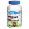 NatureVia Koenzym Q10 Cardio 100 mg 180 kapslí