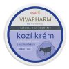 VivaPharm Krém na tělo a obličej s kozím mlékem 250 ml