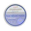 VivaPharm Tělové máslo s kozím mlékem 200 ml