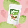 darek matcha tea mrazem susene jahody v bile cokolade s matcha 70 g