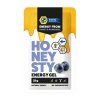 1 HONEYSTY Energy Gel 25g boruvka