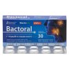 Bactoral Baby s vitamínem D 30 tbl.