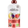 rudolfs bio kapsicka jablko banan susena svestka susenky 110 g od 6 mesicu
