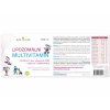 lipozimalni multivitamin detsky
