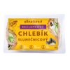 allnature bezlepkovy chlebik slunecnicovy 350 g