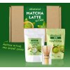 allnature matcha latte ritual