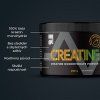 Creatine Monohydrate 200g mango (Varianta mango)