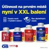 GS Ostropestřec 6500 mg XXL 70+30 tbl.