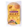 allnature bezlepkova hamburgerova bulka 140 g