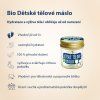 Purity Vision BIO Dětské tělové máslo 200 ml