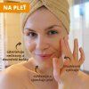 Purity Vision BIO Pečující Měsíčkový peeling 120 ml