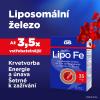 176112 6 gs zelezo lipo fe 30 kapsli