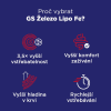 176112 3 gs zelezo lipo fe 30 kapsli