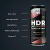 HDR Electrolytes Drink 330ml pink grapefruit (Varianta arctic berries)