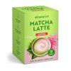 allnature matcha latte jahoda 10 x 20 g