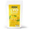 allnature banan suseny mrazem 100 g