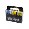 Bio grilovací sada 415g