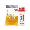 Diet Whey 1kg banán + šejkr ZDARMA