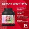 Instant Whey PRO 2,2kg banán + Albion Magnesium 90 kapslí ZDARMA