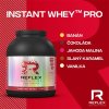 Instant Whey PRO 2,2kg banán + Albion Magnesium 90 kapslí ZDARMA