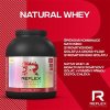 Natural Whey 2,27kg čokoláda + Albion Magnesium 90 kapslí ZDARMA