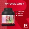 Natural Whey 2,27kg čokoláda + Albion Magnesium 90 kapslí ZDARMA