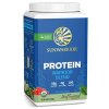 1 Protein warrior blen 750 g natural