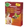 Herbalex Hřejivé náplasti s kaštanem 4 ks  + Bederní pás