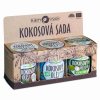 Kokosová sada 3x120ml