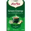 Bio Zelená energie rovnováha Yogi Tea 17 x 1,8 g