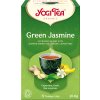 Bio Zelený jasmín Yogi Tea 17 x 1,8 g