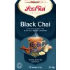 Bio Černý chai Yogi Tea 17 x 2,2 g