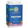 1 Protein warrior blen 750 g berry